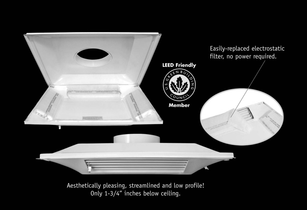 Indoor Air Quality Why You Need Air Diverters And Vent Diffusers Comfort First Products 7660