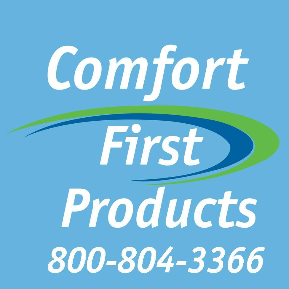 comfort first